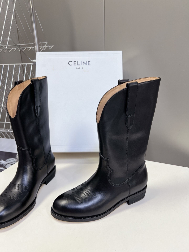 Celine Boots